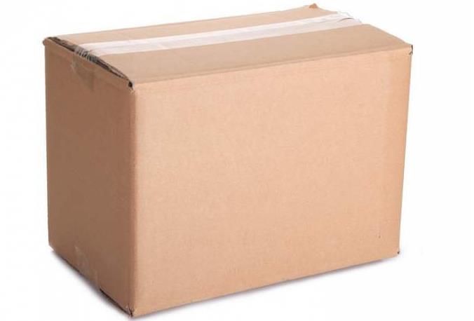 纸箱生产厂家提醒您购买纸箱时的几个误区